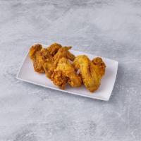 A1. Chicken Wings · 4 pieces. 