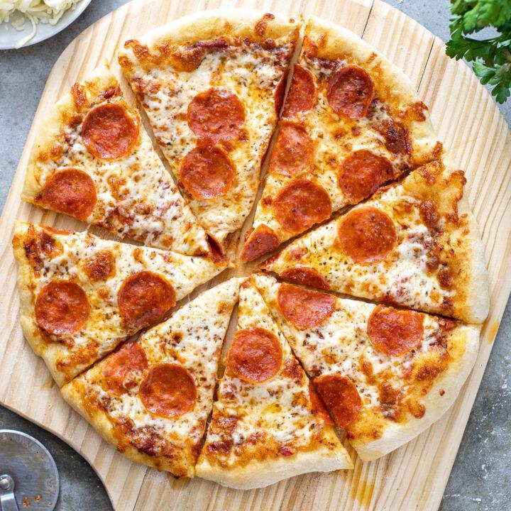 Large Pizza · 