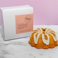 Guava  Personal Mo's Bundt Cakes · Mo's individual personal (4