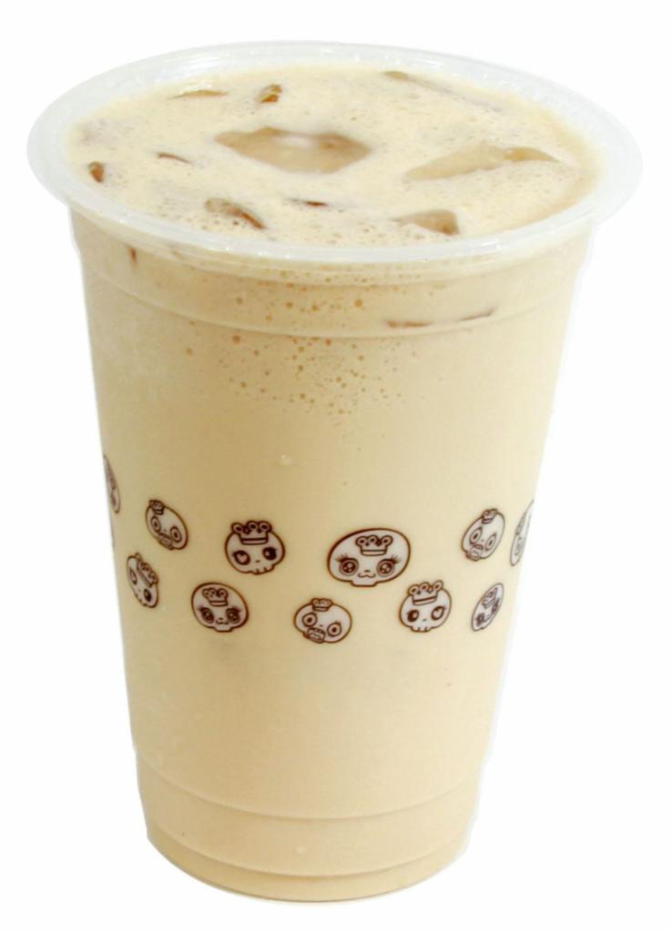 VIVI Milk Tea · Non dairy milk with earl grey black tea.