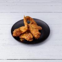 F1. Fried Chicken Wings · 