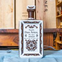 1 Liter Bottle Dos Artes Anejo · Must be 21 to purchase. 40% ABV.