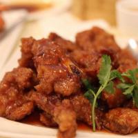 Peking Pork Chop 京都排骨 · 