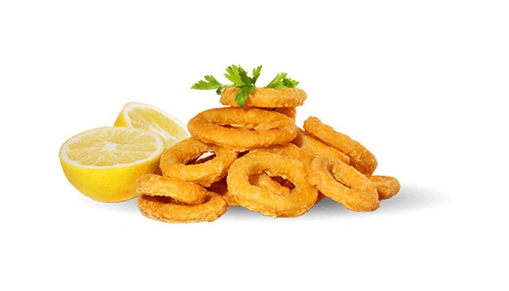 Fried Calamari  · Fried to perfection! 