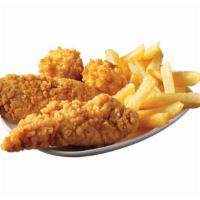 Chicken Fingers and Fries · Chicken Fingers and Fries were always there for you when no one else was. 