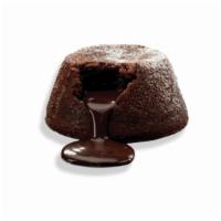 Lava Cake · For our chocolate lovers. 