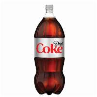 Diet Coke 2 Liter · Diet Coke 2L.