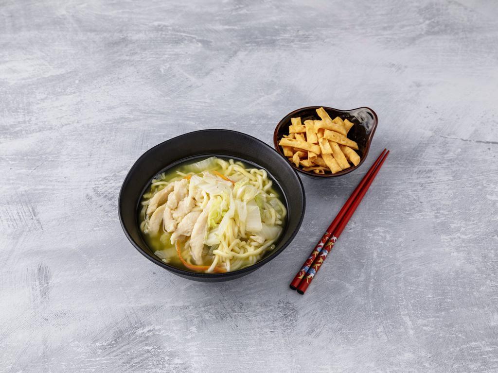 New Grand Wok Chen · Breakfast · Chinese · Dinner · Healthy · Lunch · Noodles · Soup