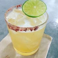 Margaritas  · Must be 21 to purchase. Tequila, orange liqueur, lime & sour mix (plus any flavor of your ch...