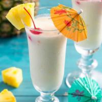 Pina Colada  · Must be 21 to purchase.