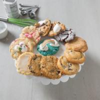 1 Dozen Cookies · If you would like multiples of a certain flavor and/or combination, please indicate the quan...