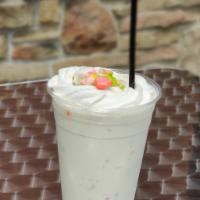 The Lucky Charm Shake · Your cereal favorite in a shake.