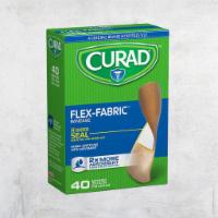  Curad - Flex-Fabric Adhesive Bandage [40 Bandages (1 Box)]  · 