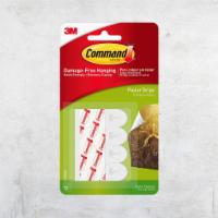 3M - Command White Foam Mounting Strips · 