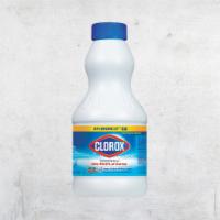  Clorox - Disinfecting Bleach  · 