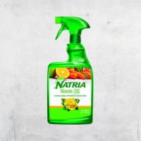  Narita - Neem Oil Organic Liquid Insect, Disease & Mite Control [24 oz. (1 Bottle)]  ·  For organic gardening, use on roses, flowers, fruits and vegetables. controls aphids, white...