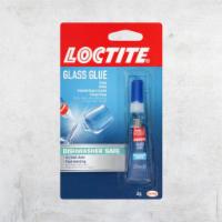  Loctite - Instant Glass Glue (0.07 oz. Tube)  ·  Formulated for bonding all types of glass to itself and glass to non-porous materials. Wate...