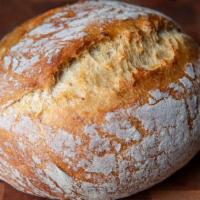 Large Round Bread · 