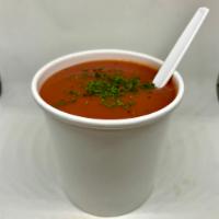 Tomato Soup · house tomato soup