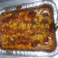 Turkey Lasagna Dinner · Our signature turkey lasagna. It is the most flavorful lasagna you will ever taste. You woul...