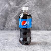 Pepsi 20 oz Bottle Regular · Soda.