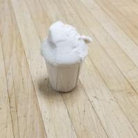 Yum-Yum (Vanilla) Ice · Cream Flavor **Contains dairy**

Pictured: Large Size