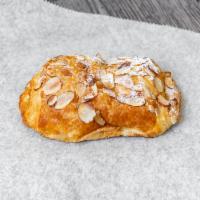 3. Almond Croissant · 