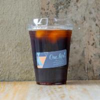 Cold Brew · 16 oz. housemade Cold Brew - served with our coffee ice cubes.
Let us know if you want milk ...