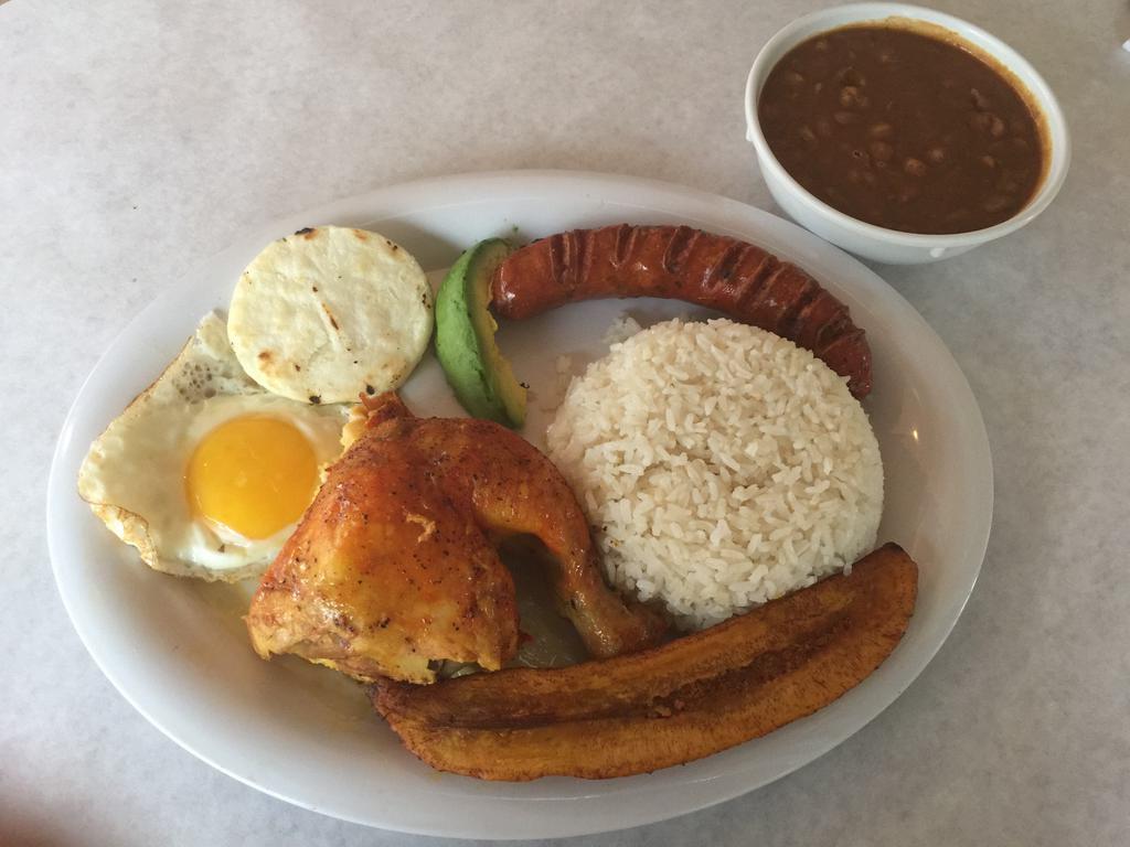 Asadero La Fogata · Breakfast · Colombian · Dinner · Latin American · Sandwiches