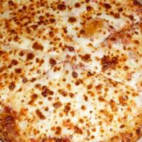 Cheese Pizza · 10