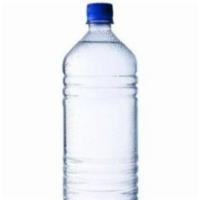 Bottle Water · 16oz drink
