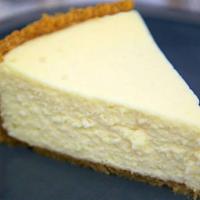 Vanilla Cheesecake · Vanilla Cheesecake
