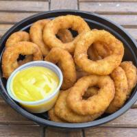 Onion Rings · 