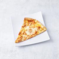 Buffalo Pizza Slice · 
