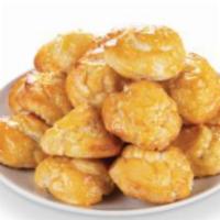 Honey Butter Biscuits · These biscuits give plain biscuits an inferiority complex. Naturally sweetened, these biscui...