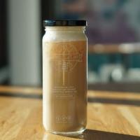 I'm a Lil Chai | Brown Sugar Chai Latte · Black tea, lactose-free milk, organic and handcrafted chai syrup.