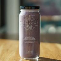 Know Your Roots | Taro Almond Milk · Real Taro Root + Purple Yam + Almond Milk mixed together to create an earthy, but refreshing...