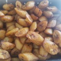 Maduros · Sweet plantains.