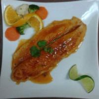Filete Pescado · fish fillet