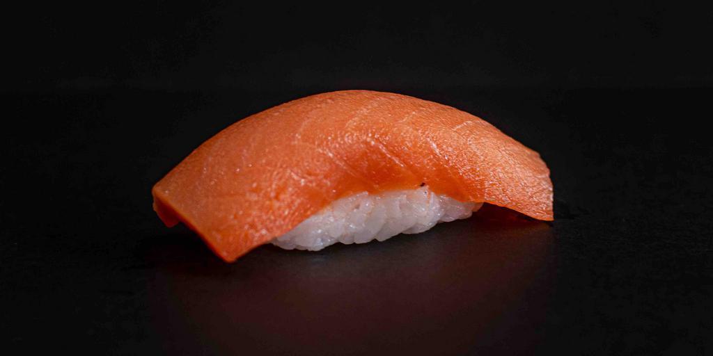 Smoked Salmon · Cured or smoked salmon.