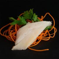 White Tuna · Sushi roll prepared with tuna.