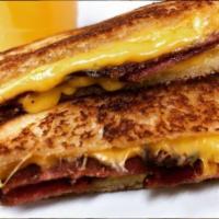 24. Grilled Cheese · 