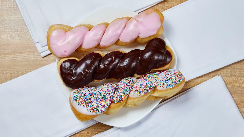 Twister Donut · 
