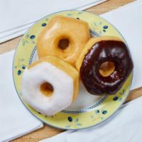 Glazed Donuts(Dozen) · 