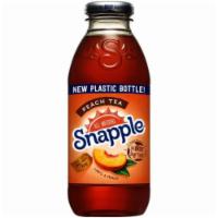 Snapple 20oz · iced tea, diet ice tea , peach , diet peach , Snapple Apple , 
and more flavors,