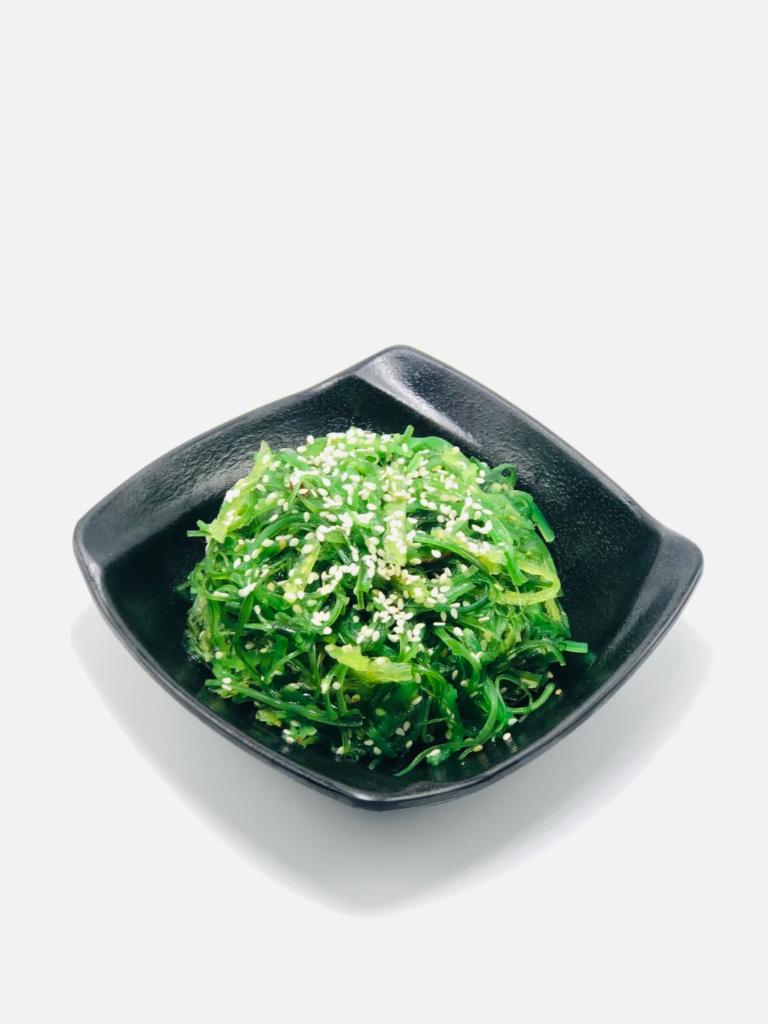 Homemade Seaweed Salad · 