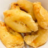 Cantonese Fried Jumbo Shrimp (6) · 