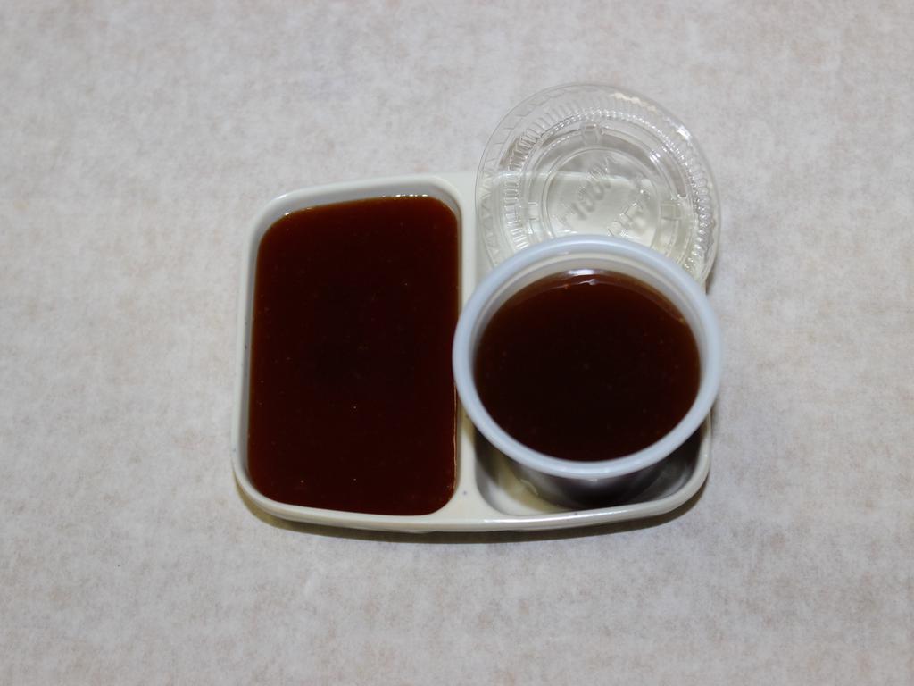 Teriyaki Sauce · 1 oz. cup