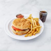 Turkey Burger Only · Ralph Fried Chicken and Pizza 