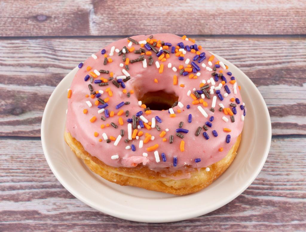 Homer Donut · Simple donut.